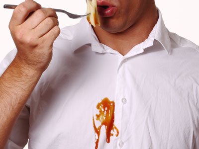How to Remove BBQ Sauce - St Croix Cleaners Dry Cleaning