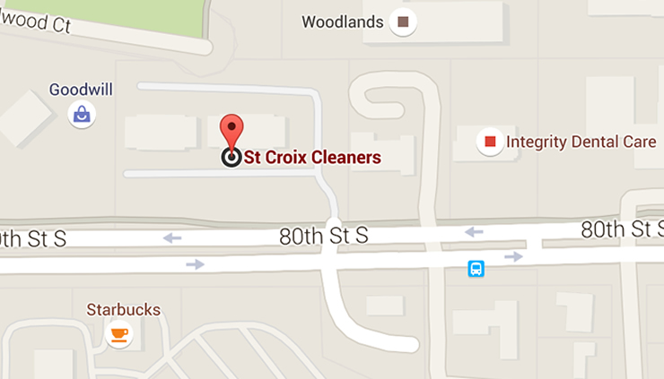 Cottage Grove Mn Dry Cleaner St Croix Cleaners