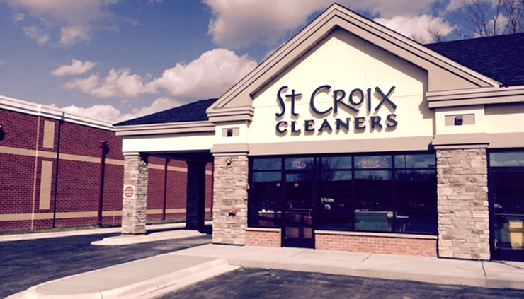 St Croix Cleaners MN Forest Lake Store Front