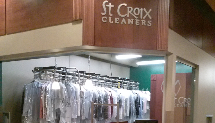 St. Anthony Main Dry Cleaning
