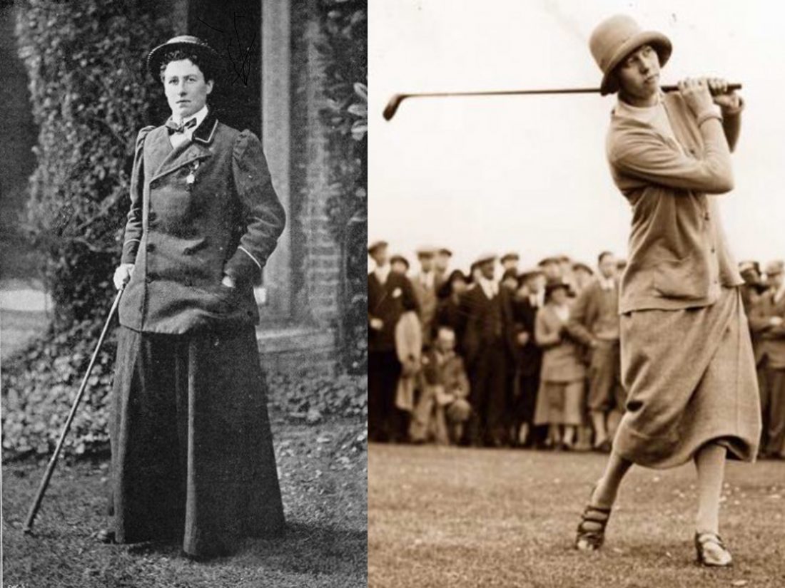 The History and Style of Golf Fashion St Croix Cleaners Dry Cleaning