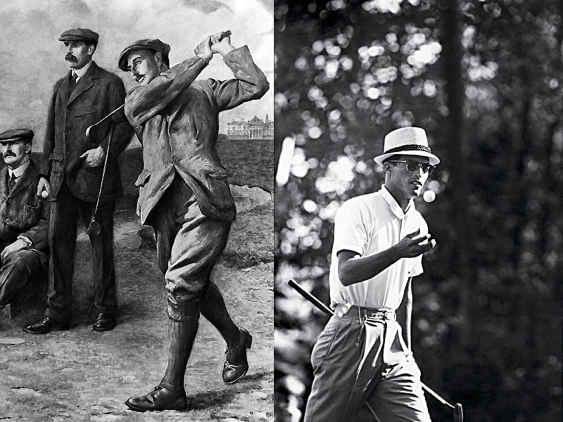 The History and Style of Golf Fashion St Croix Cleaners Dry Cleaning