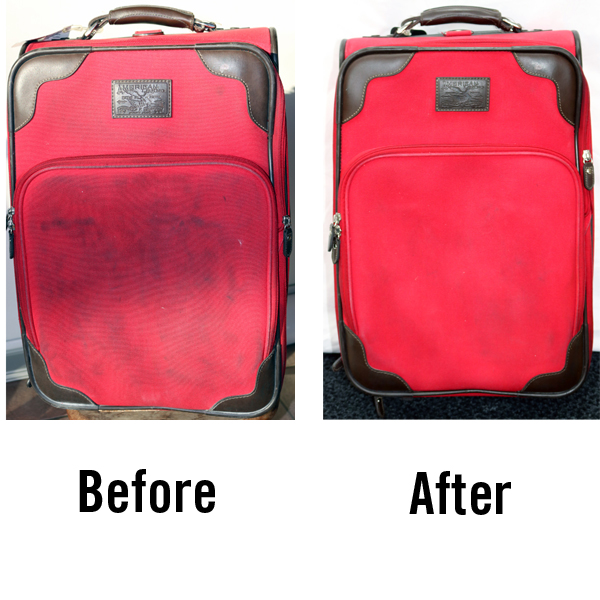 How to Clean a Suitcase
