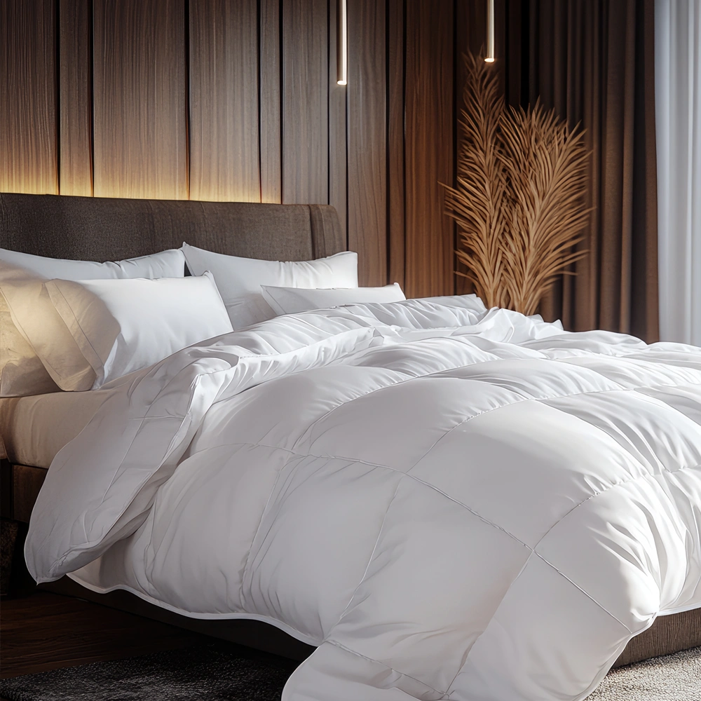 Comforters & Featherbeds