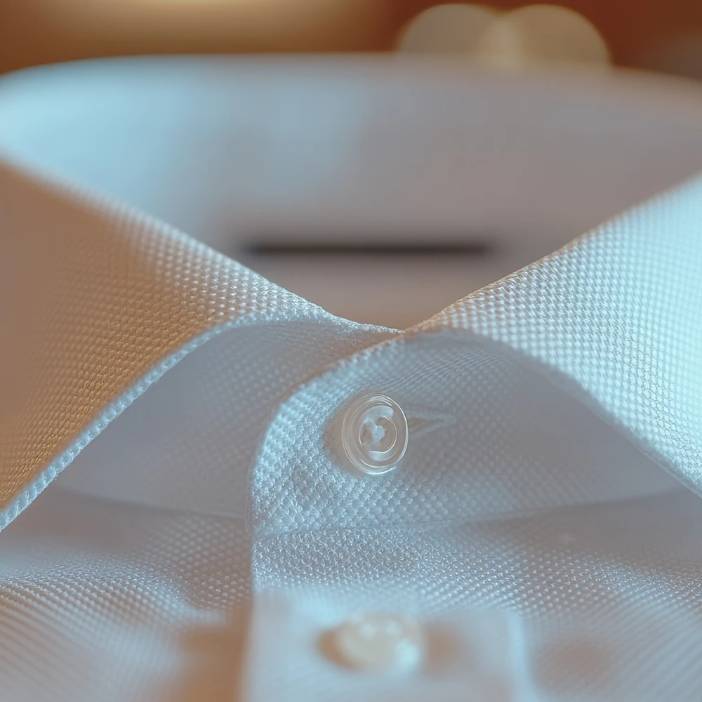 Dry Cleaning Dress Shirts