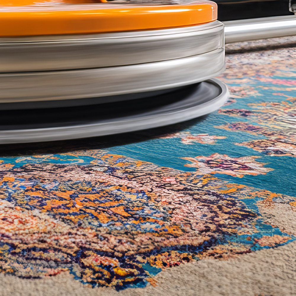 Professional Rug Cleaning