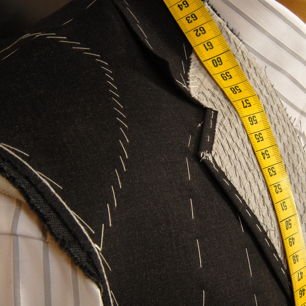 Custom Tailoring of All Types