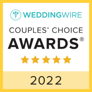 Wedding Wire Award